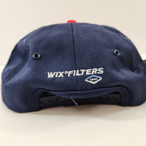 Vintage Canvas Hat Bundle Dana / WIX Car Parts Embroidered - Picture 8 of 14